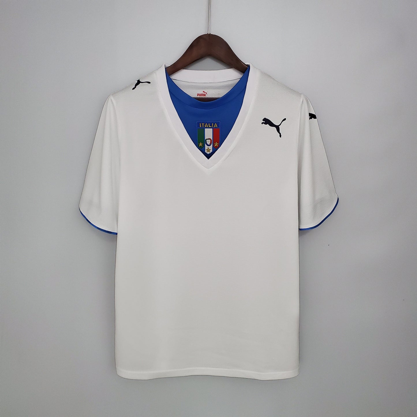 ITĂLIA MUNDIAL II 2006 HOMBRE (RETRO)