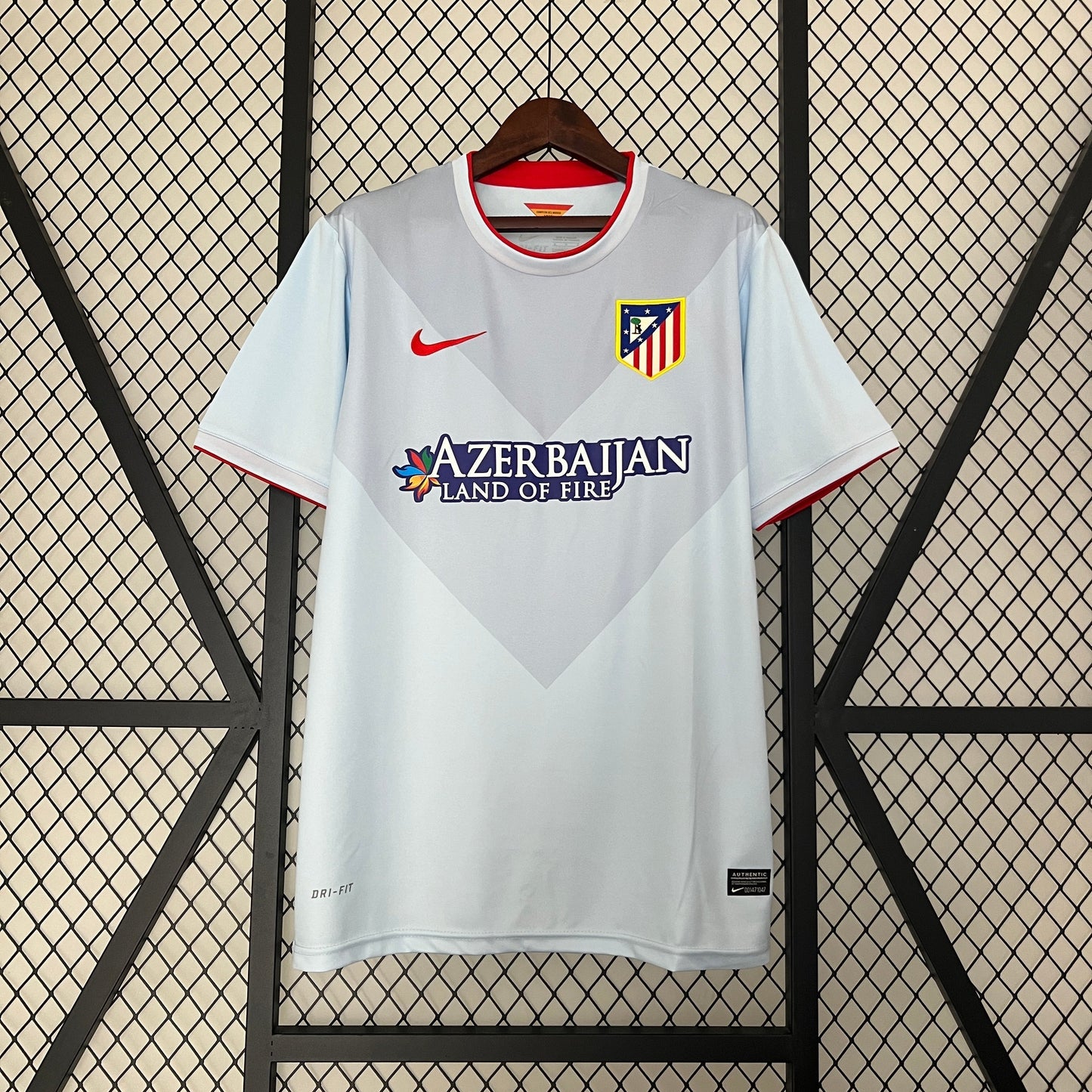 ATLĂTICO DE MADRID III 13/14 HOMBRE (RETRO)
