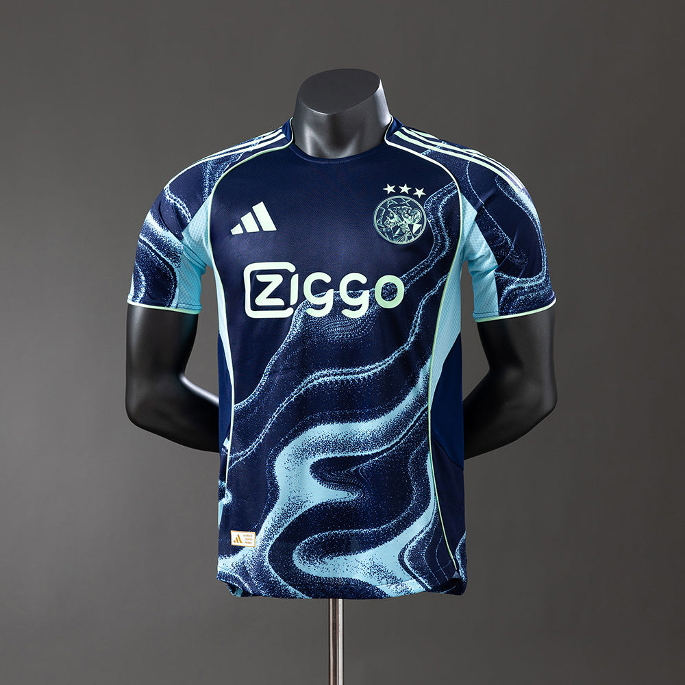 AJAX II 25/26 HOMBRE (VERSIÓN JUGADOR)