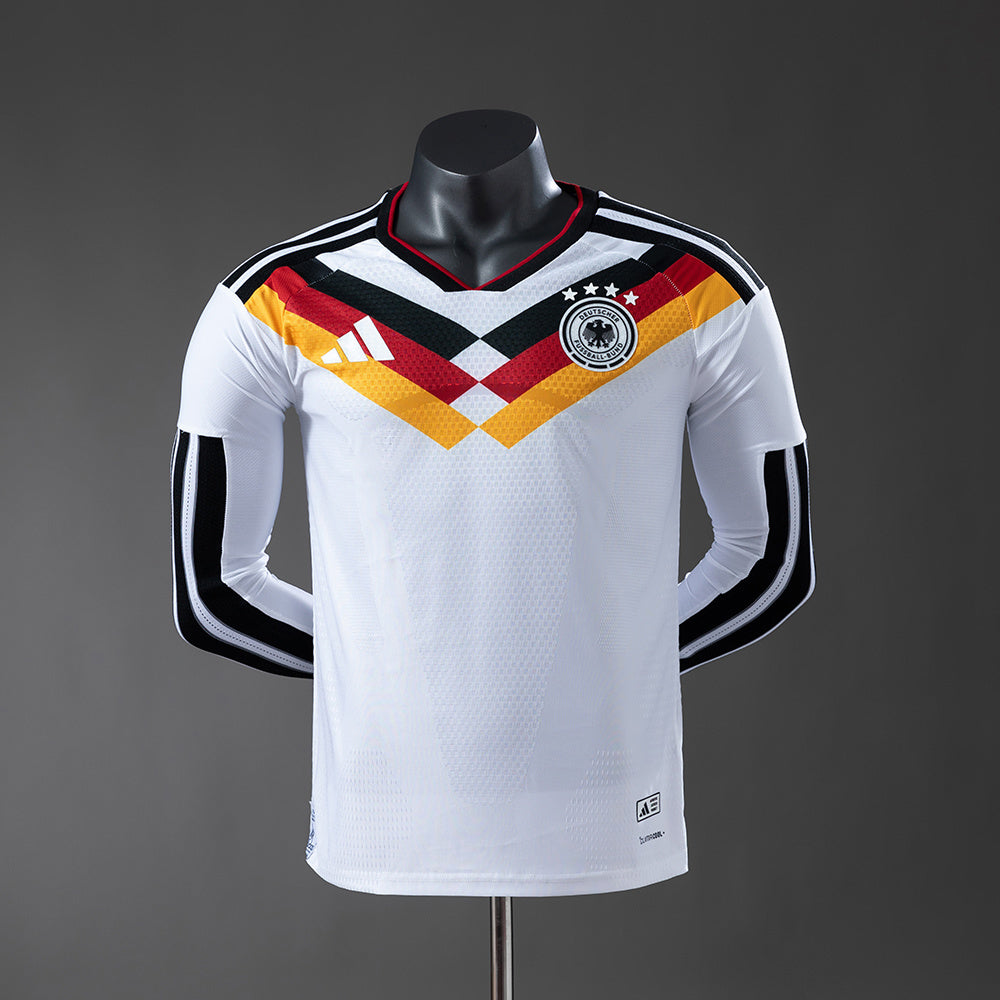 ALEMANIA I 2026 HOMBRE (VERSIÓN JUGADOR) MANGA LARGA