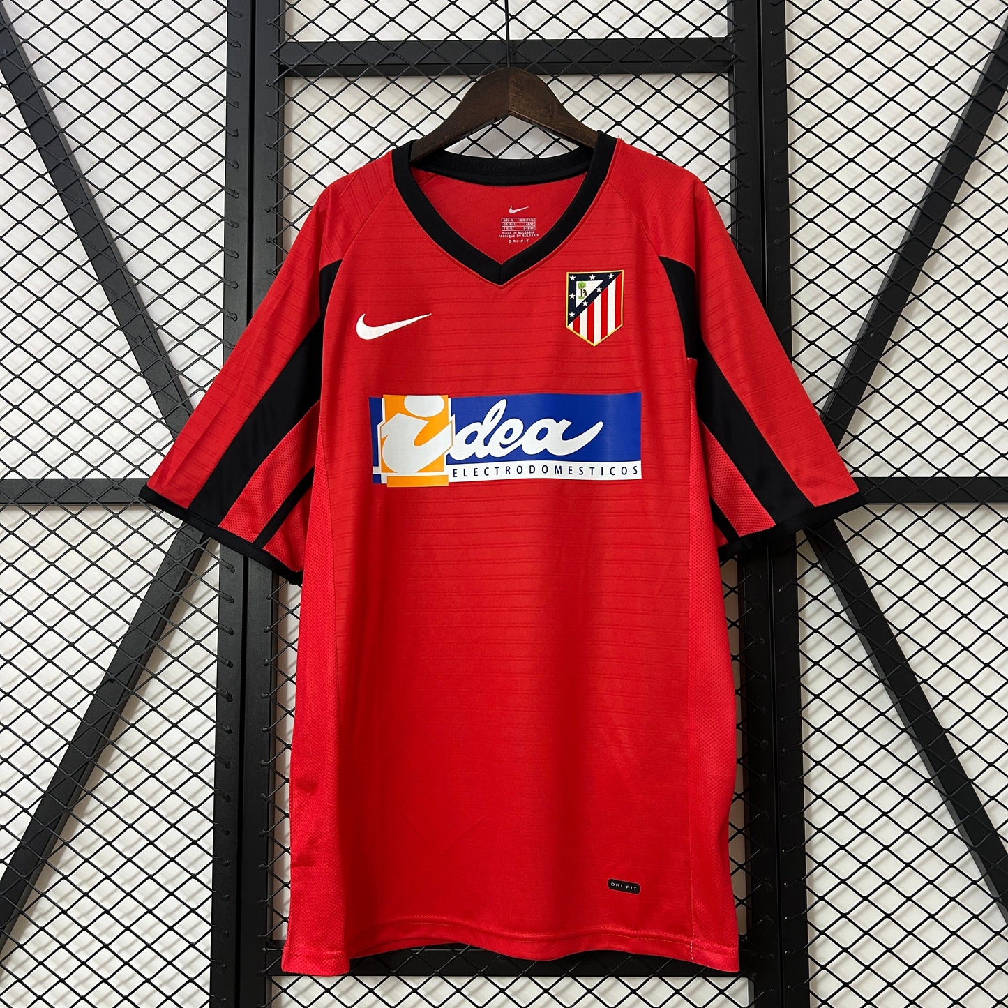 ATLĂTICO DE MADRID I 01/02 HOMBRE (RETRO)