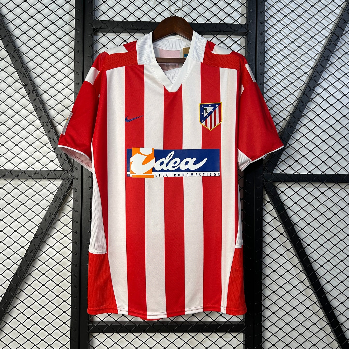 ATLĂTICO DE MADRID I 02/03 HOMBRE (RETRO)