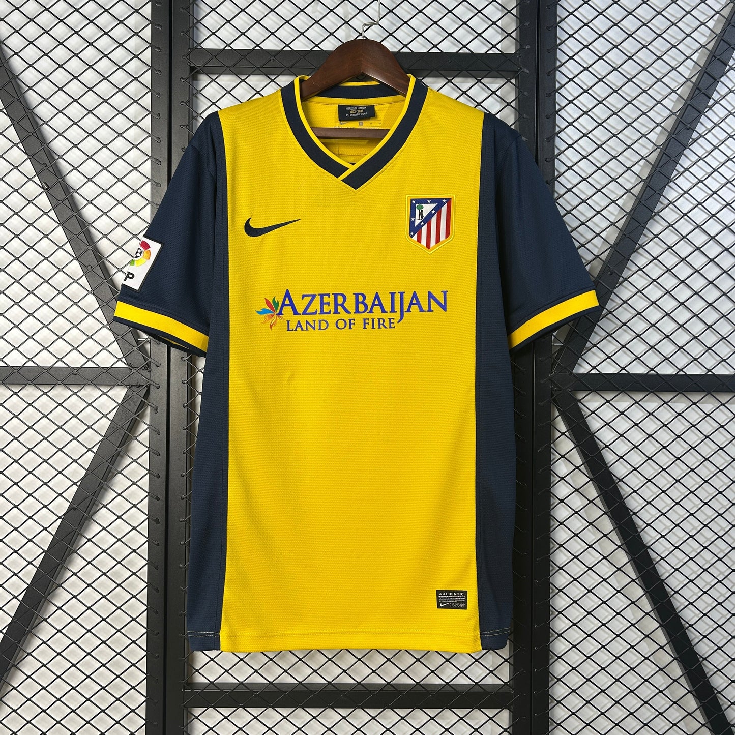 ATLĂTICO DE MADRID II 13/14 HOMBRE (RETRO)