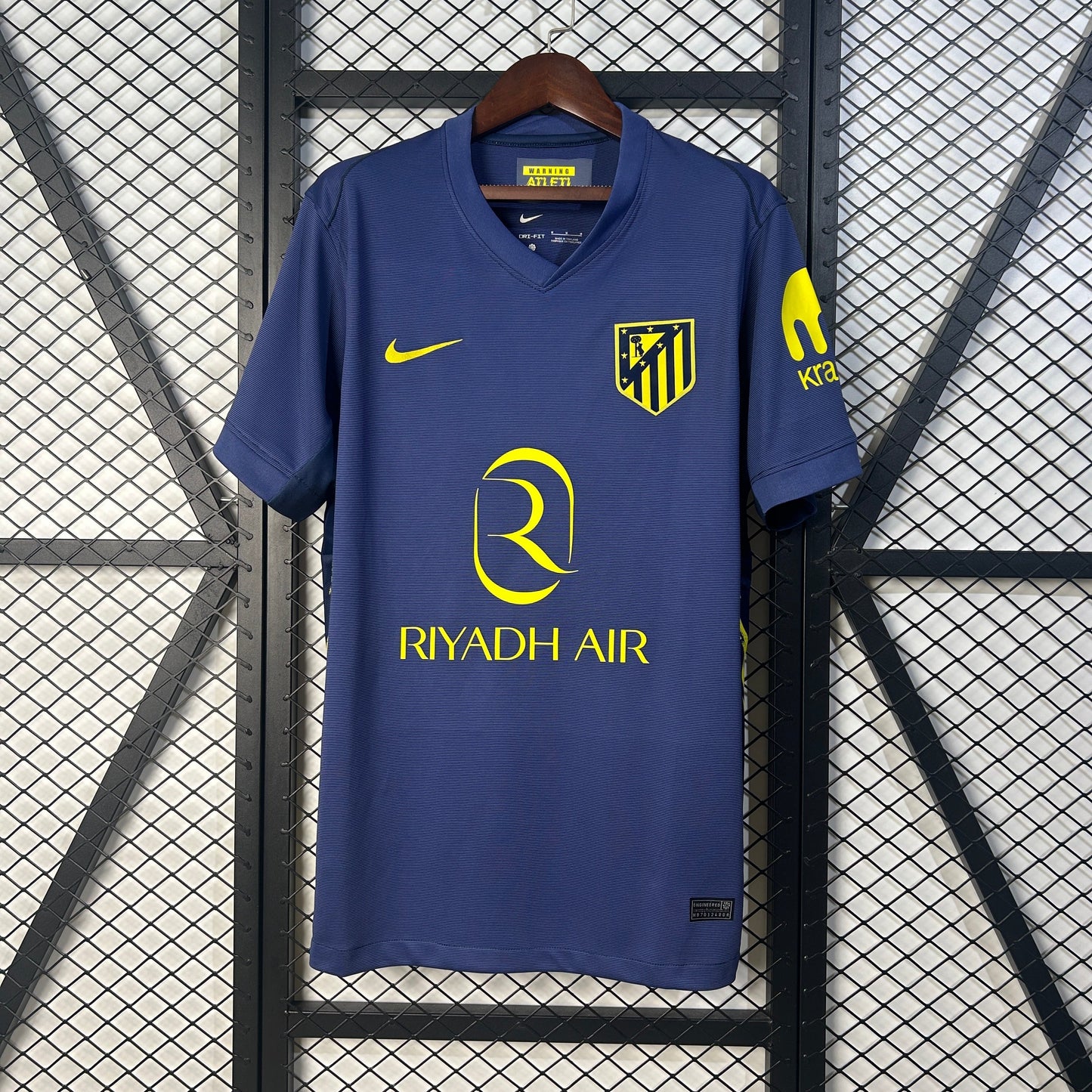 ATLĂTICO DE MADRID II 25/26 HOMBRE