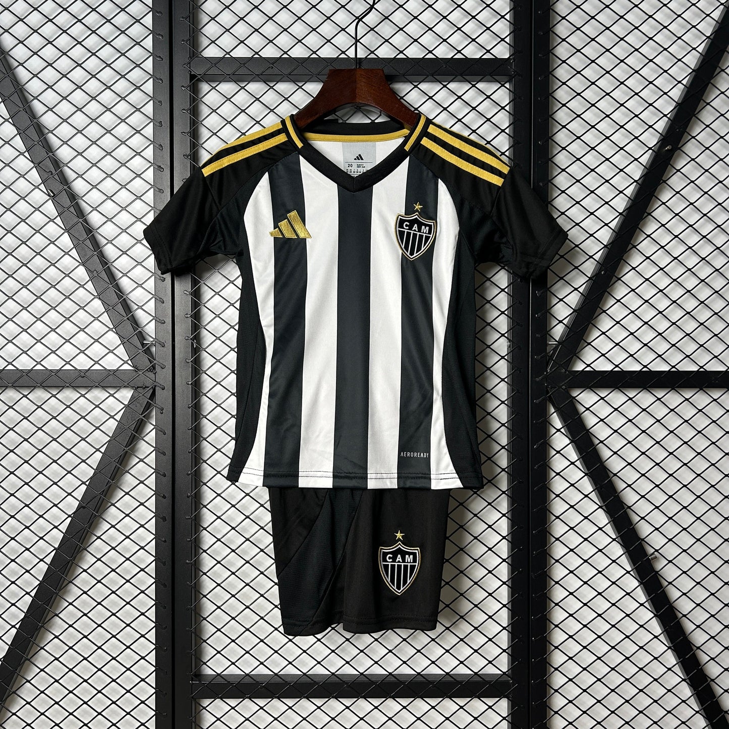 ATLĂTICO MINEIRO I 25/26 CONJUNTO INFANTIL