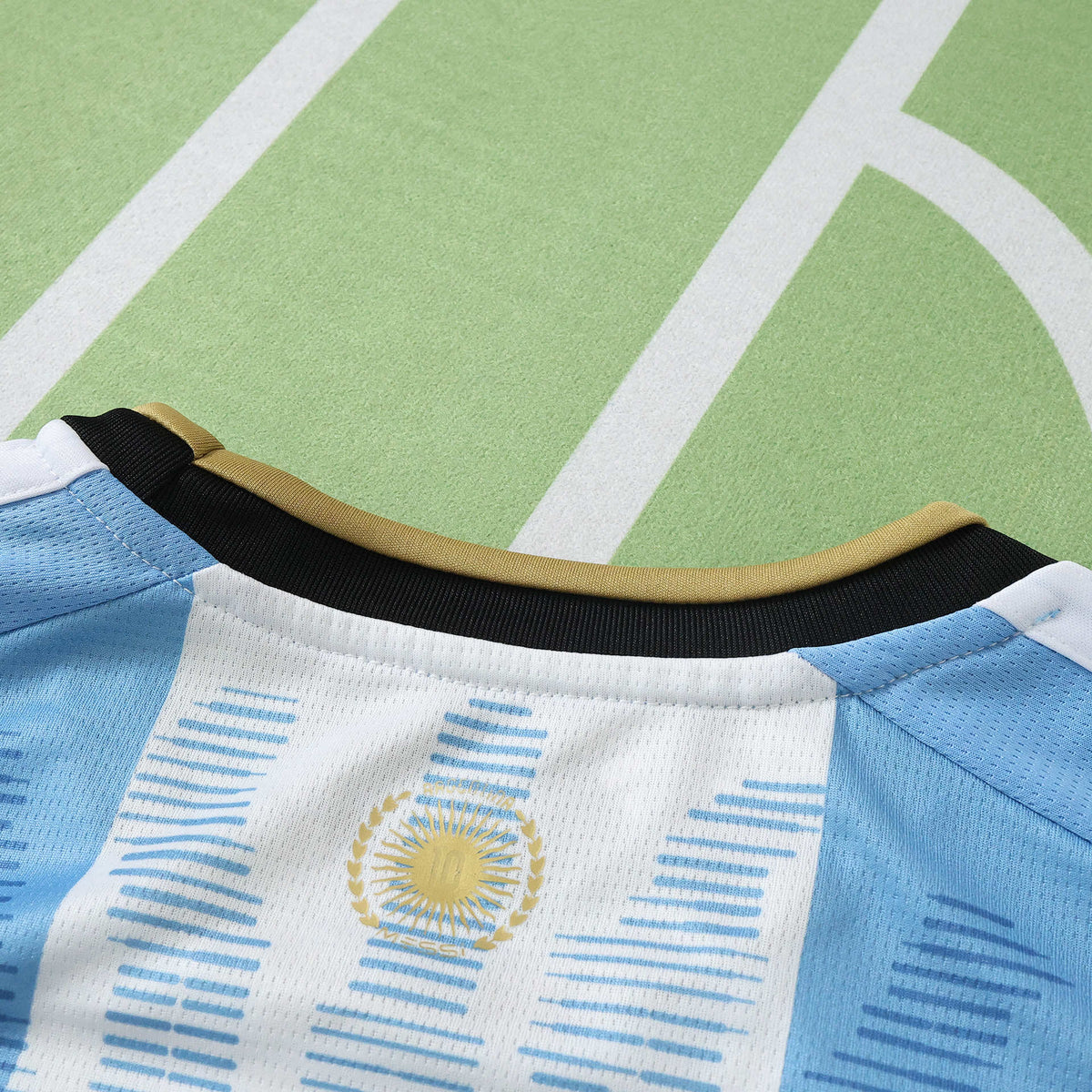 ARGENTINA EDICIÓN ESPECIAL MESSI 26/27 HOMBRE