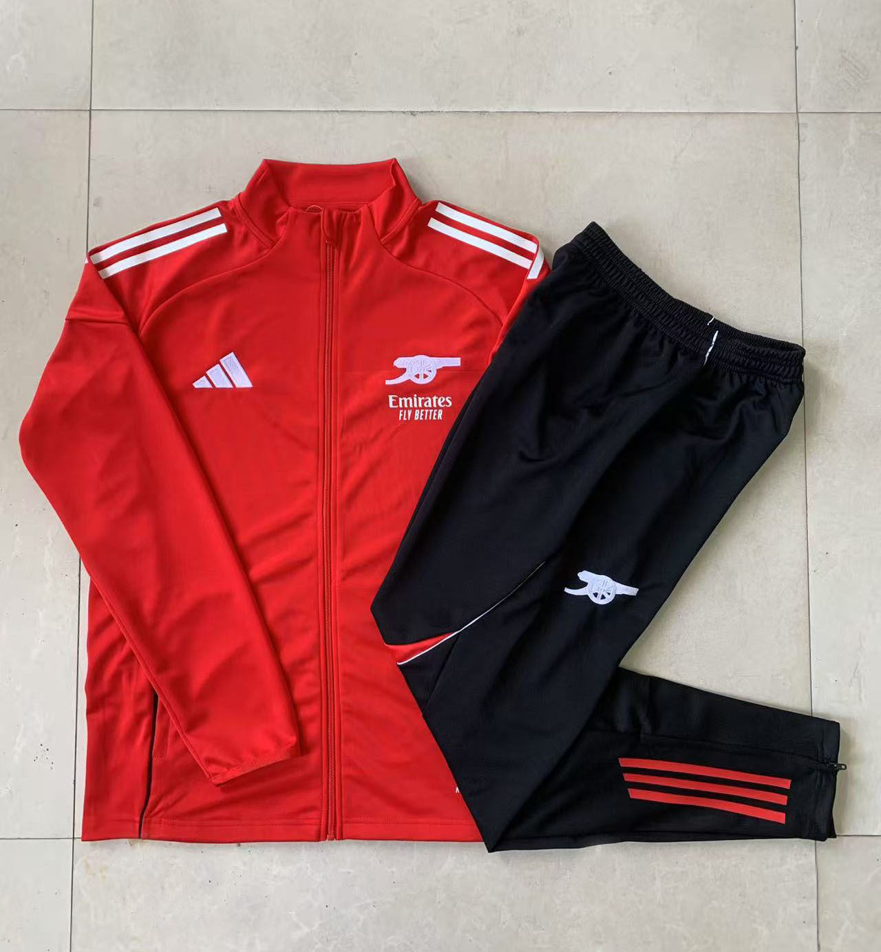 PANTALONES + SUDADERA ARSENAL I 25/26