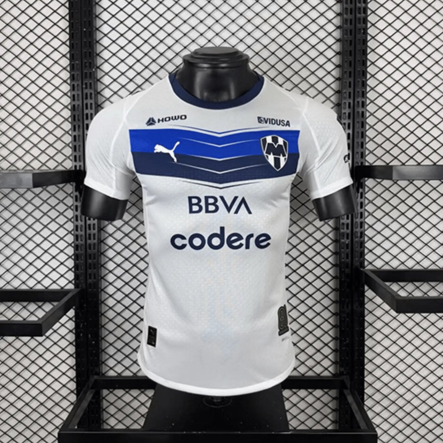 MONTERREY II 25/26 HOMBRE (VERSIÓN JUGADOR)