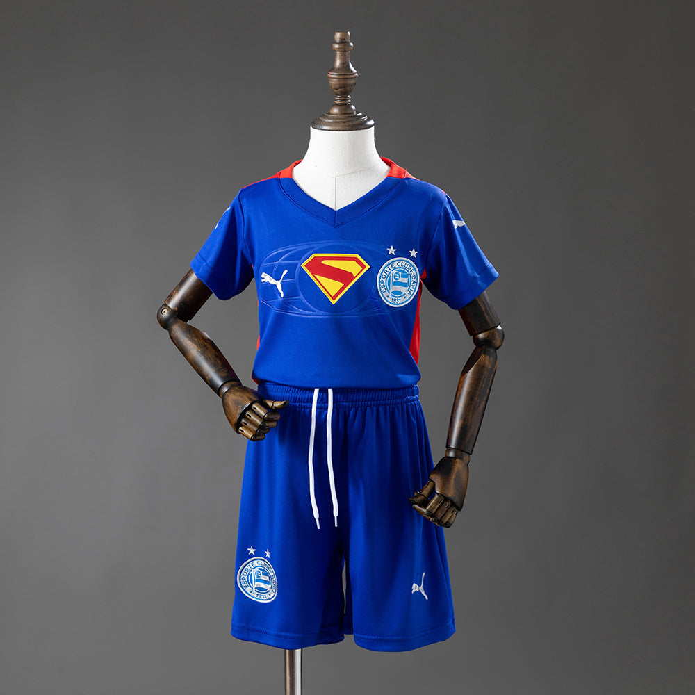 BAHIA EDICIÓN ESPECIAL I 25/26 CONJUNTO INFANTIL