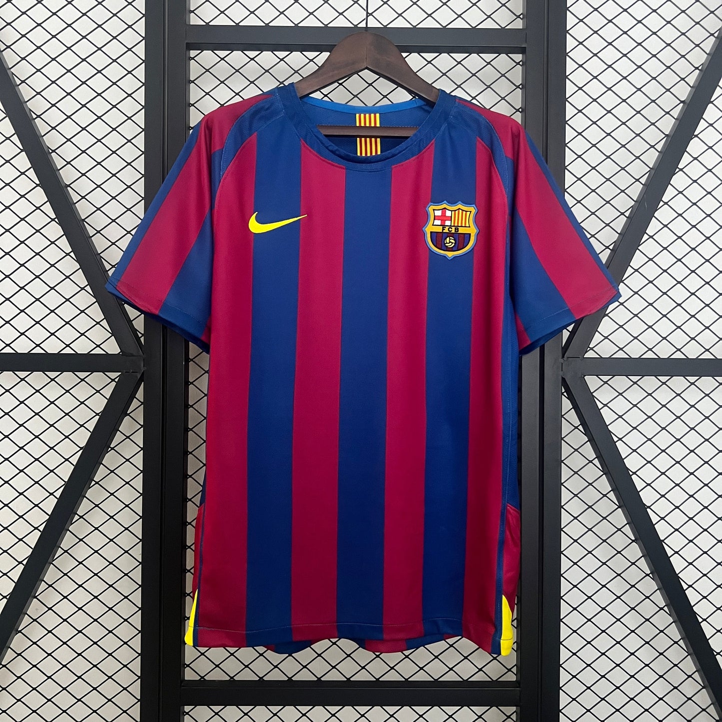 BARCELONA I 05/06 HOMBRE (RETRO)