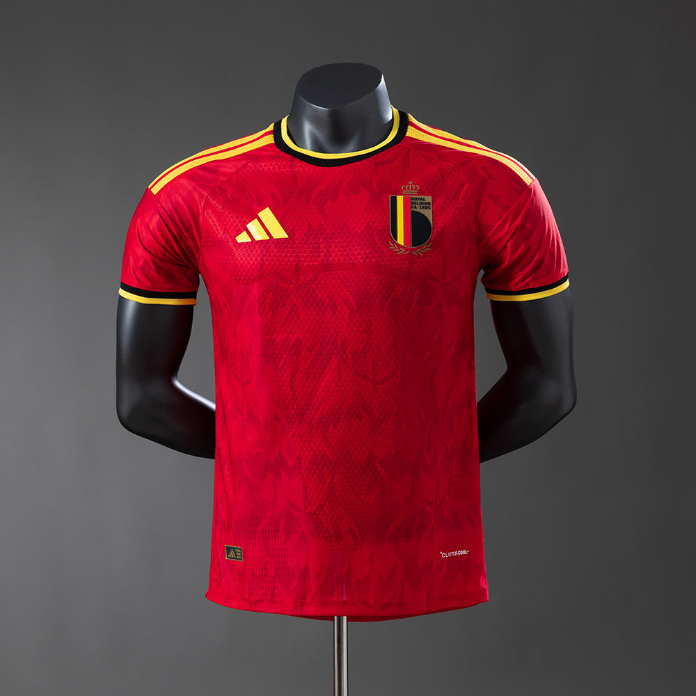 BÉLGICA MUNDIAL I 2026 HOMBRE (VERSIÓN JUGADOR)