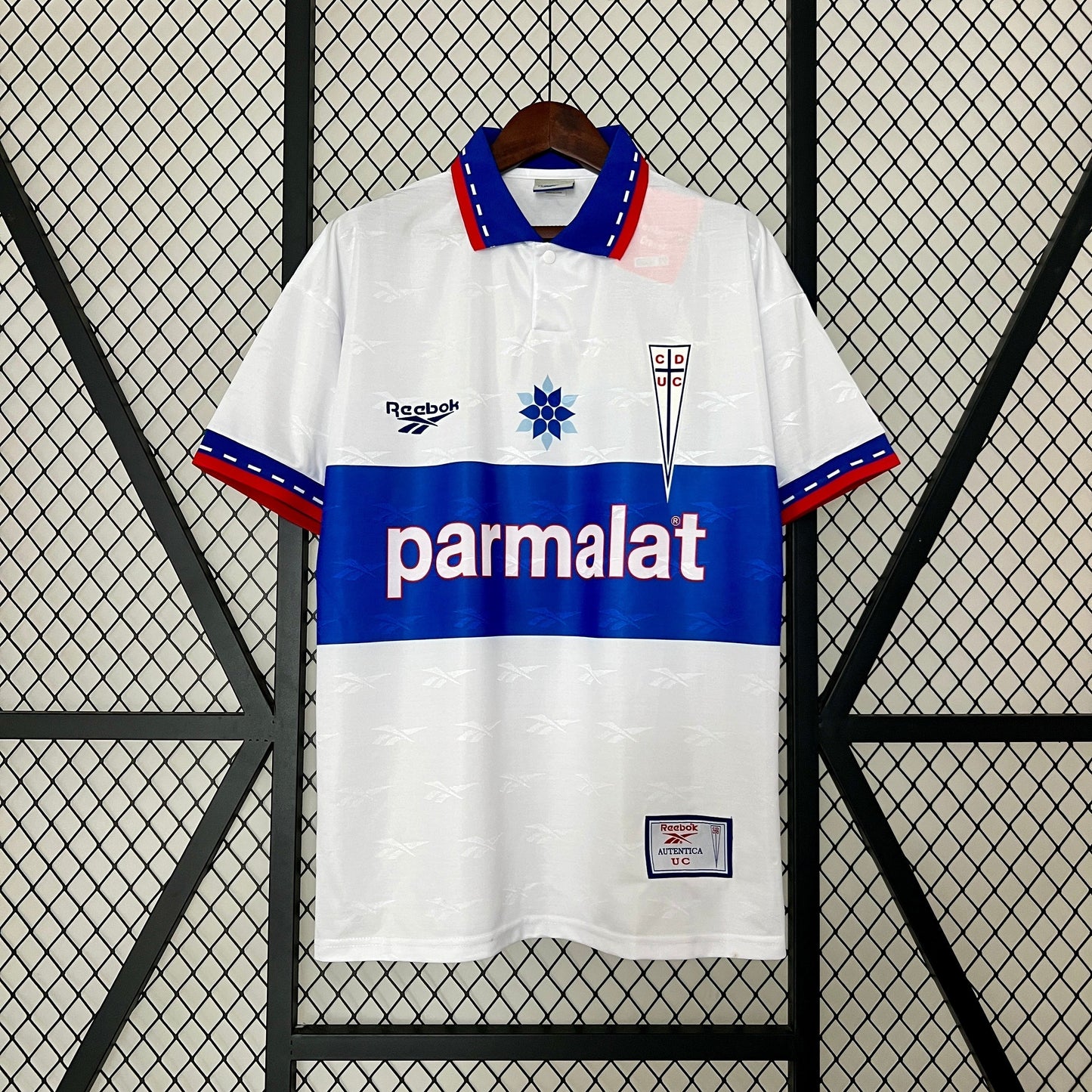 UNIVERSIDAD CATĂLICA 1998 HOMBRE (RETRO)