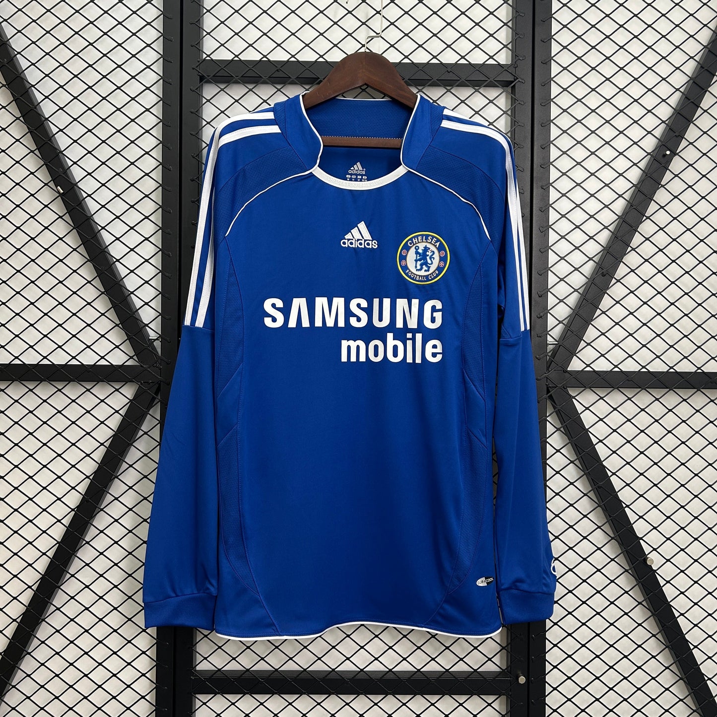 CHELSEA I 06/07 HOMBRE (RETRO) MANGA LARGA