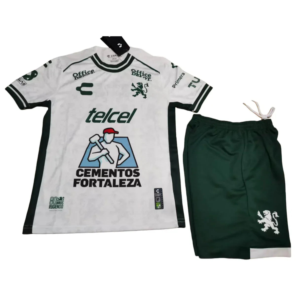 CLUB LEĂN II 25/26 CONJUNTO INFANTIL