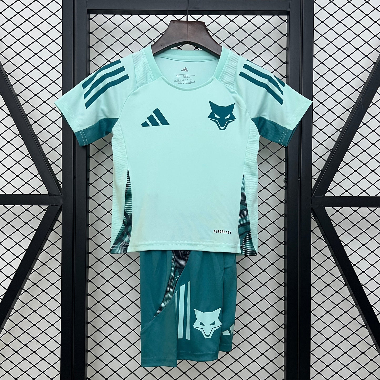 CRUZEIRO ENTRENAMIENTO I 25/26 CONJUNTO INFANTIL
