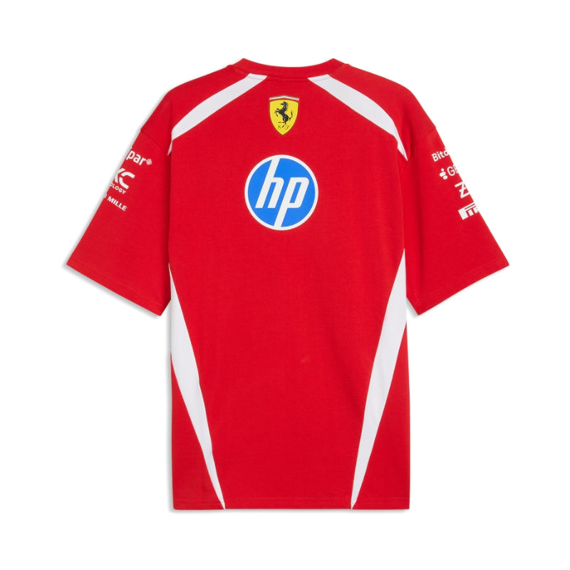 Camiseta Scuderia Ferrari II 2026 F1 Team – Fórmula 1 Hombre