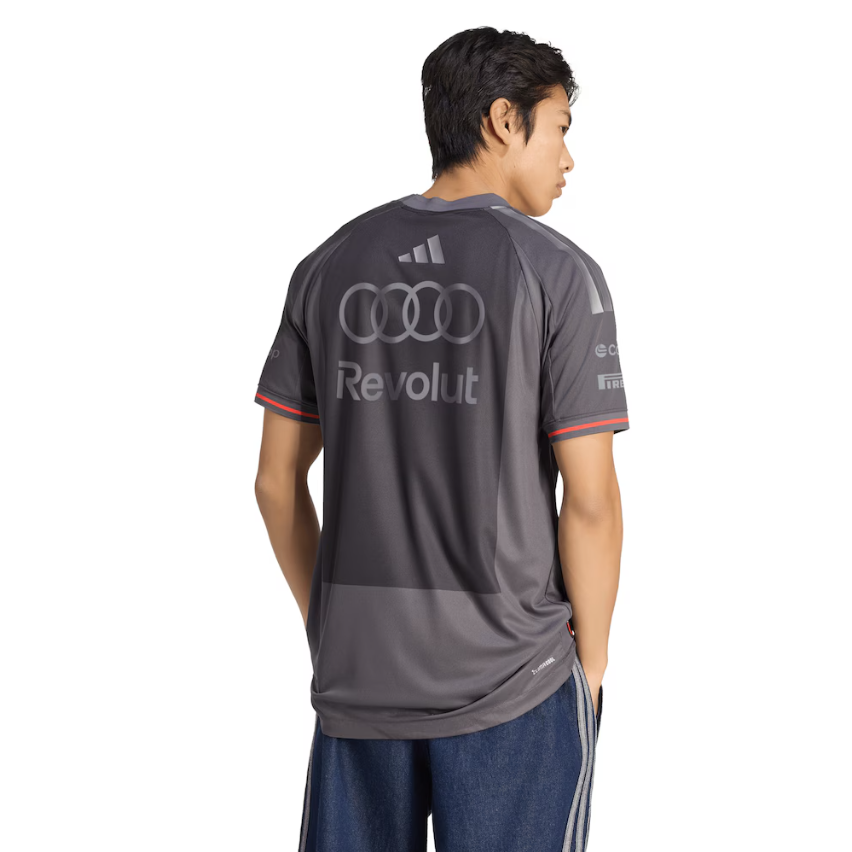 Camiseta Audi 2026 F1 Team – Fórmula 1 Hombre