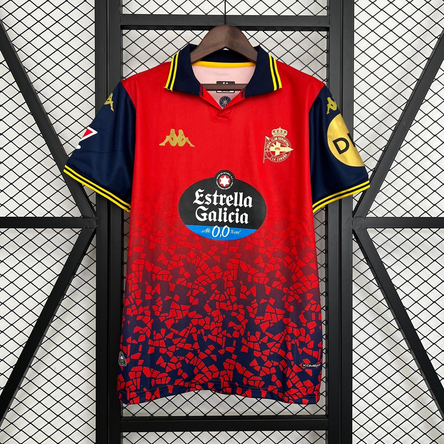 DEPORTIVO LA CORUĂA II 25/26 HOMBRE