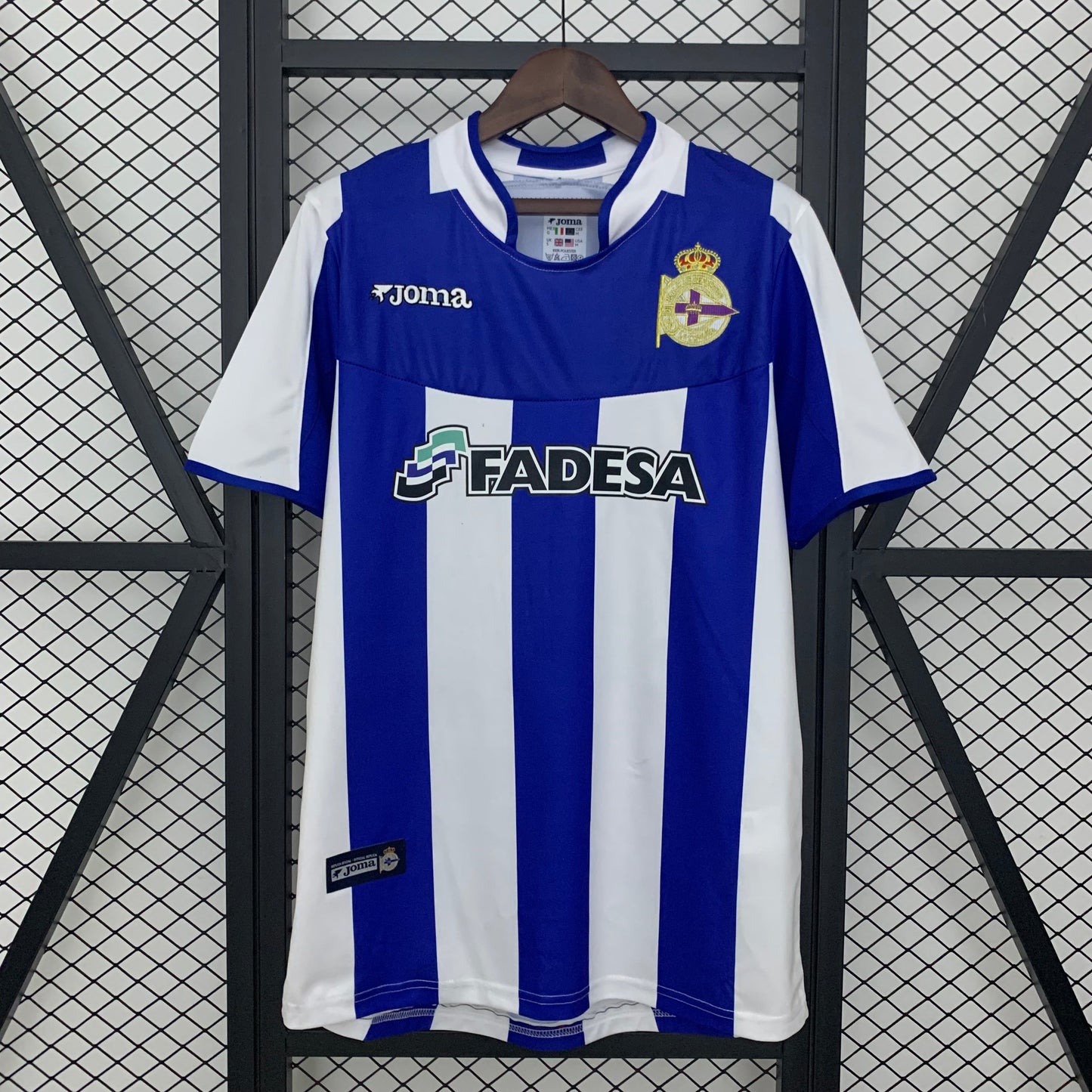 LA CORUĂA I 03/04 HOMBRE (RETRO)