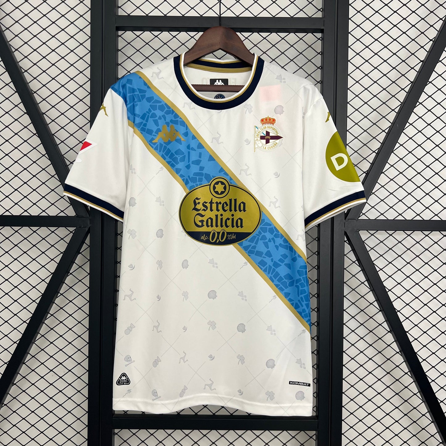DEPORTIVO LA CORUÑA III 25/26 HOMBRE