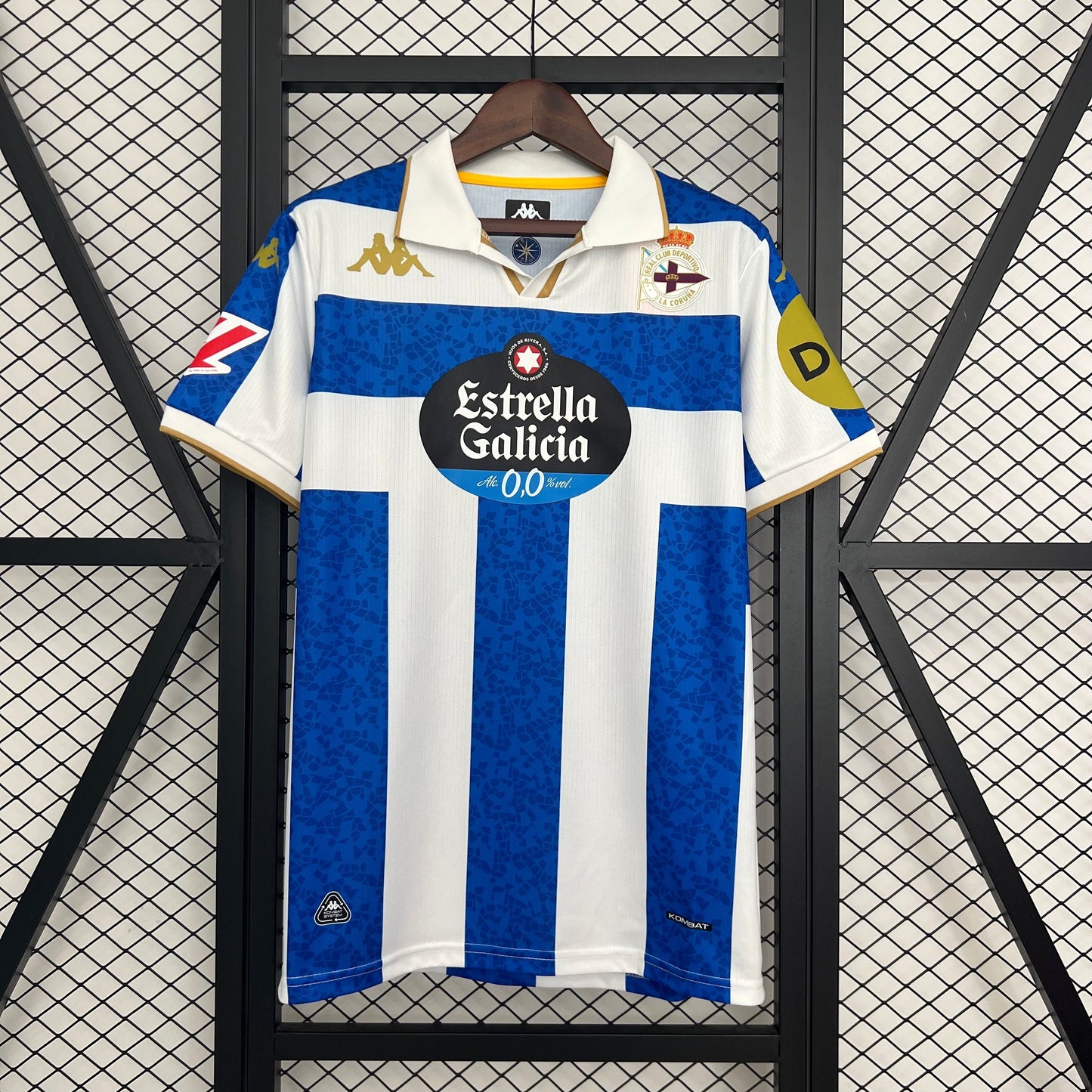 DEPORTIVO LA CORUĂA I 25/26 HOMBRE