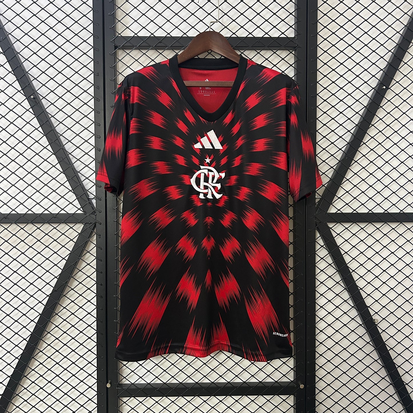 FLAMENGO PRĂ JOGO I 25/26 HOMBRE