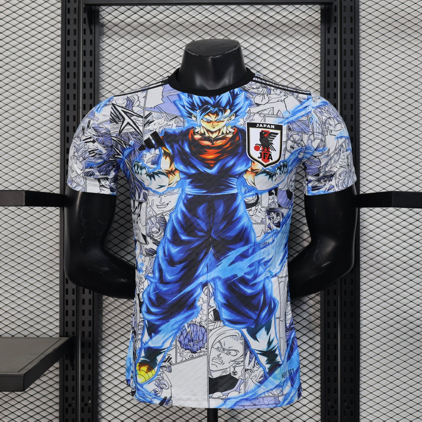 JAPÓN EDICIÓN ESPECIAL VII 25/26 HOMBRE (VERSIÓN JUGADOR)