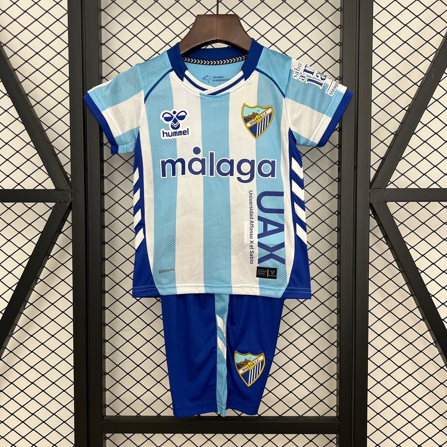 MĂLAGA I 25/26 CONJUNTO INFANTIL