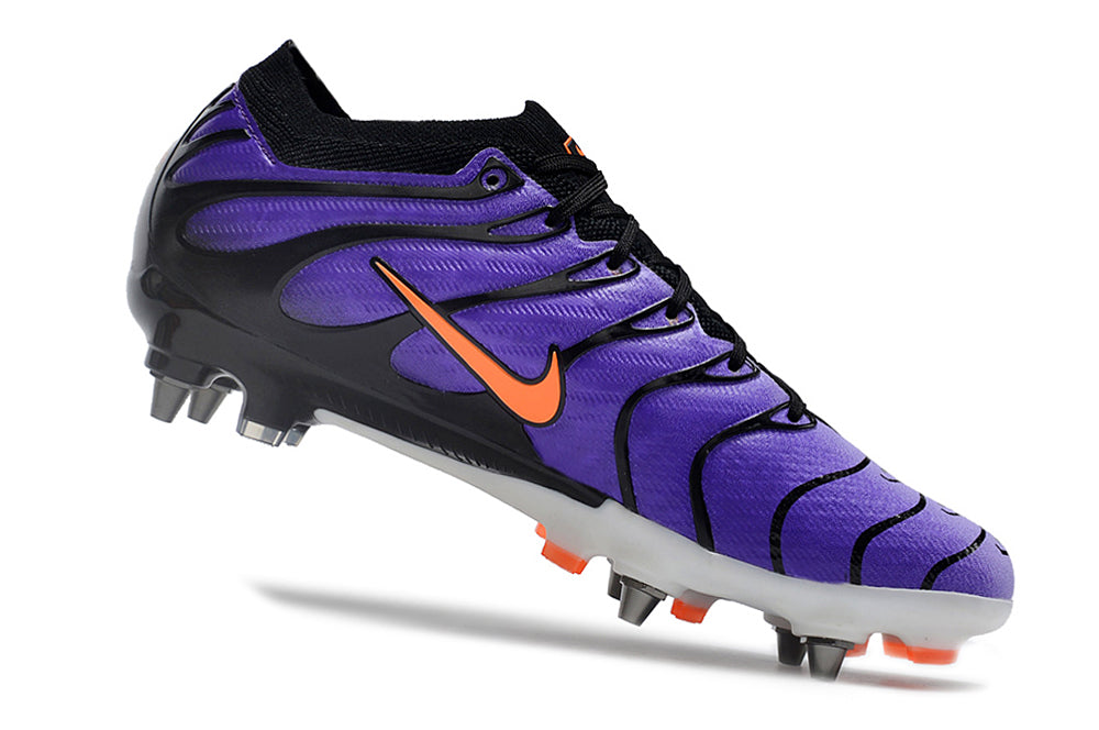 BOTA DE FUTBOL NIKE MERCURIAL TN ELITE SG - AZUL