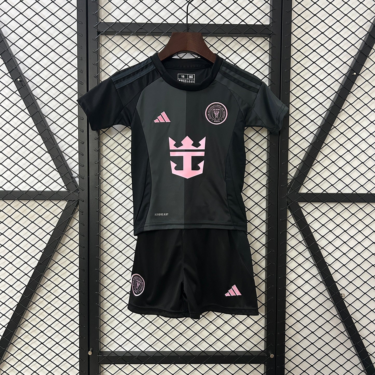 INTER MIAMI II 25/26 CONJUNTO INFANTIL