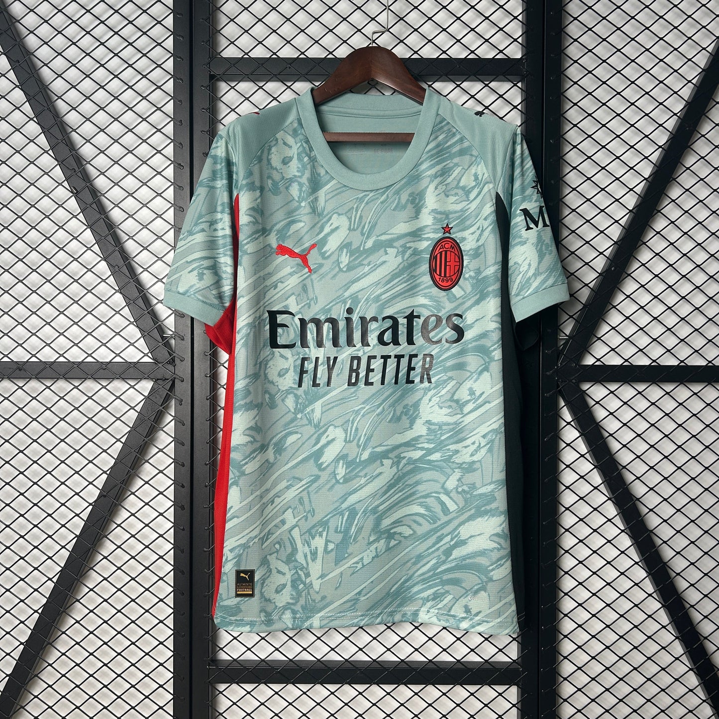 MILAN PORTERO I 25/26 HOMBRE