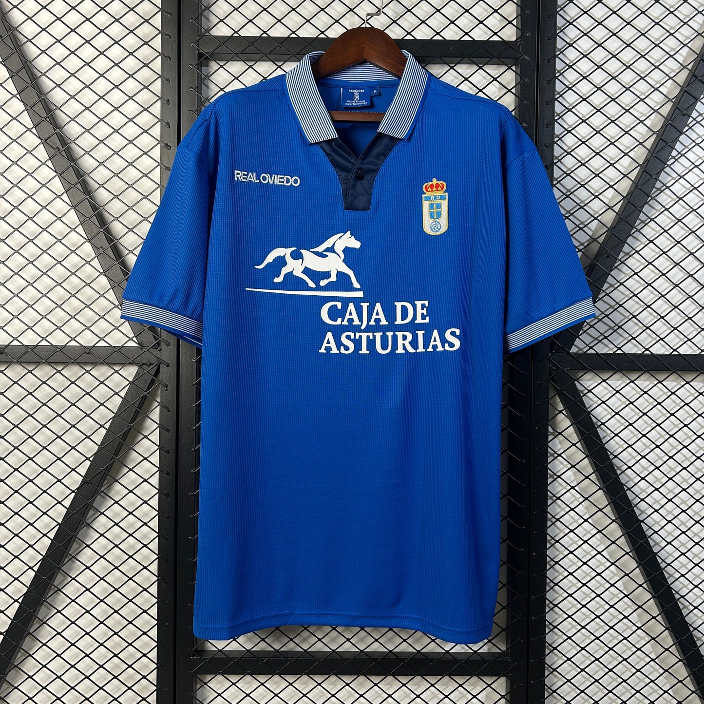 REAL OVIEDO I 96/97 HOMBRE (RETRO)
