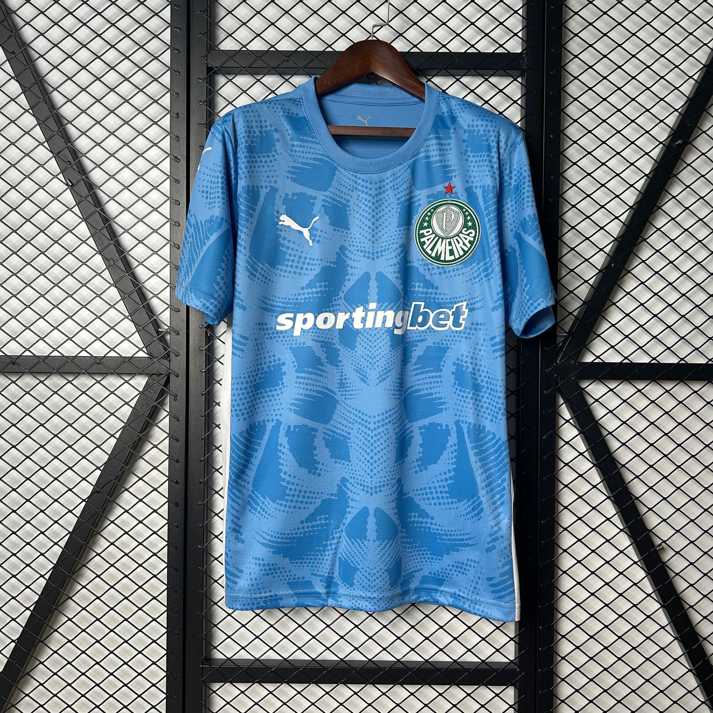 PALMEIRAS PORTERO I 25/26 HOMBRE