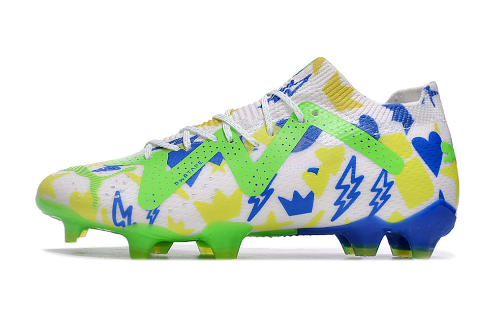 BOTA DE FUTBOL PUMA FUTURE ULTIMATE FG