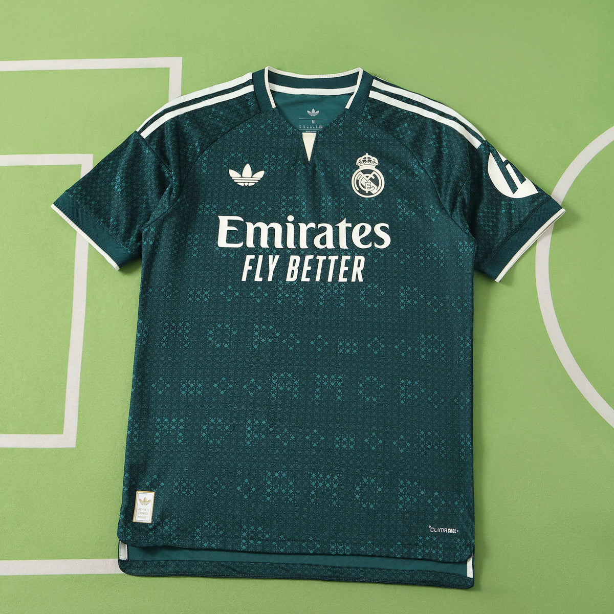 REAL MADRID II 26/27 HOMBRE (VERSIÓN JUGADOR)