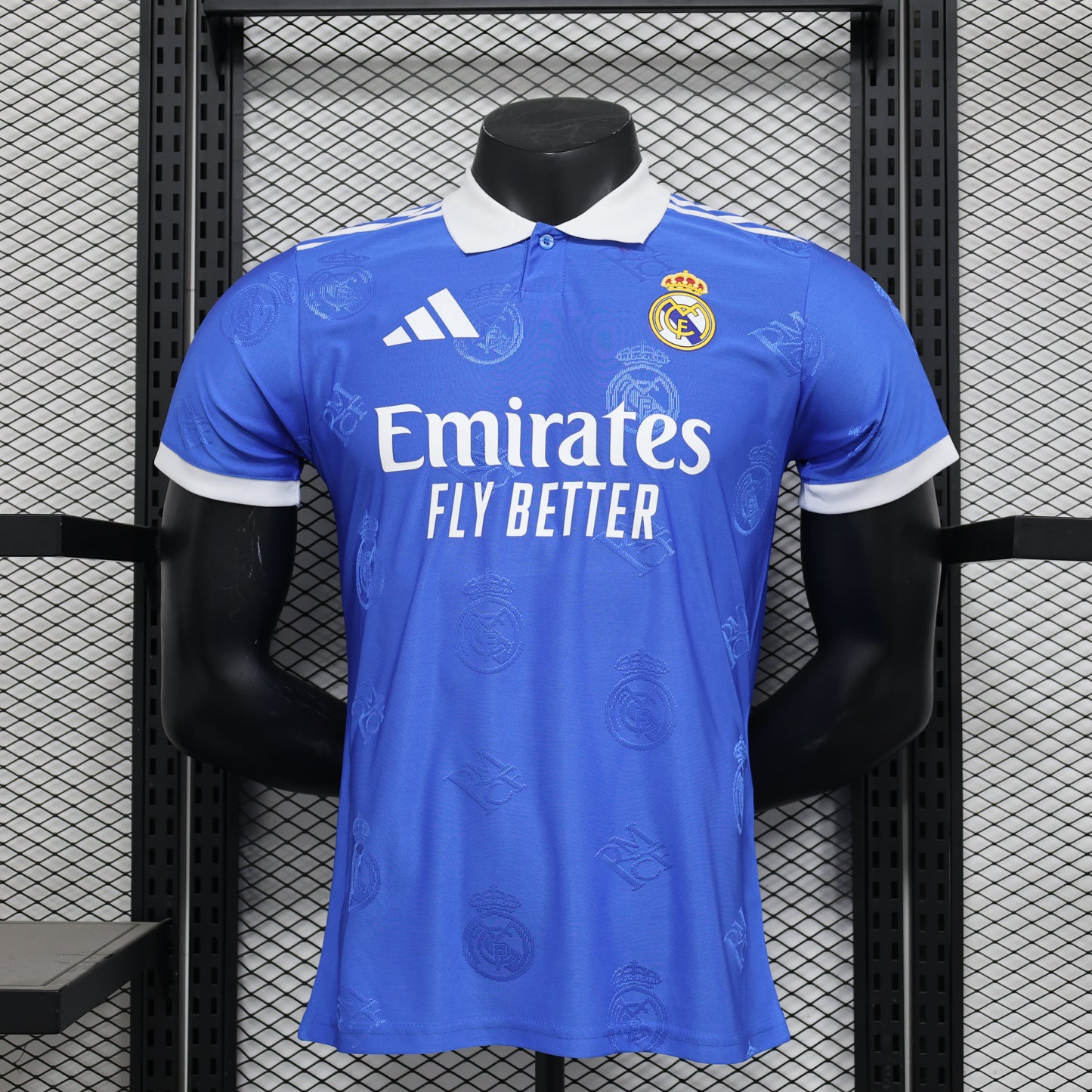 REAL MADRID EDICIÓN ESPECIAL XI 25/26 HOMBRE (VERSIÓN JUGADOR)