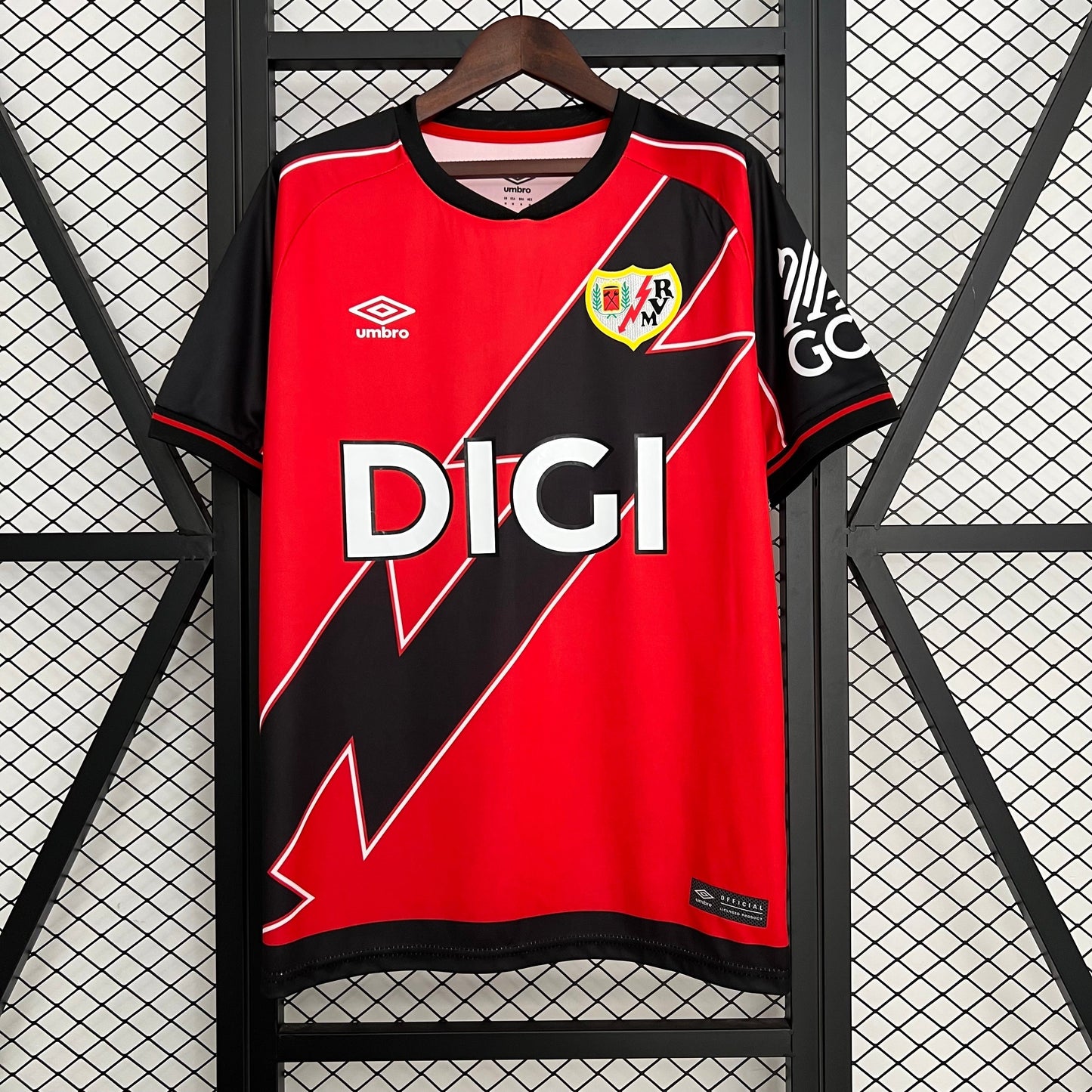 RAYO VALLECANO II 25/26 HOMBRE