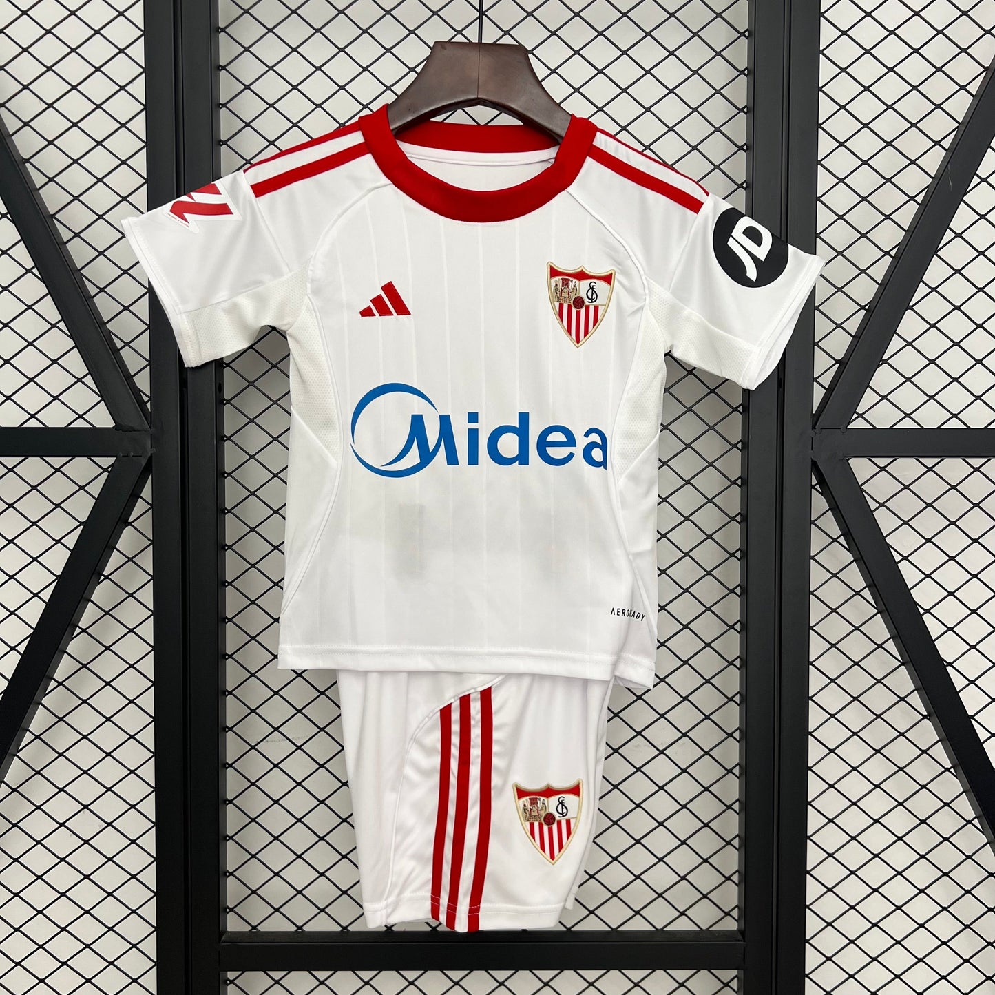 SEVILLA I 25/26 CONJUNTO INFANTIL