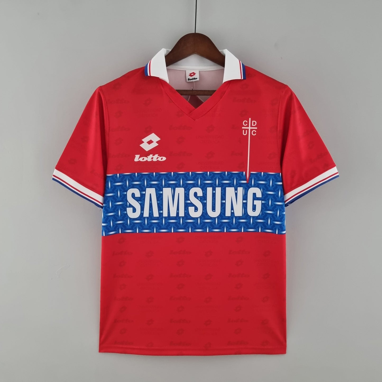 UNIVERSIDAD CATĂLICA II 1996 HOMBRE (RETRO)