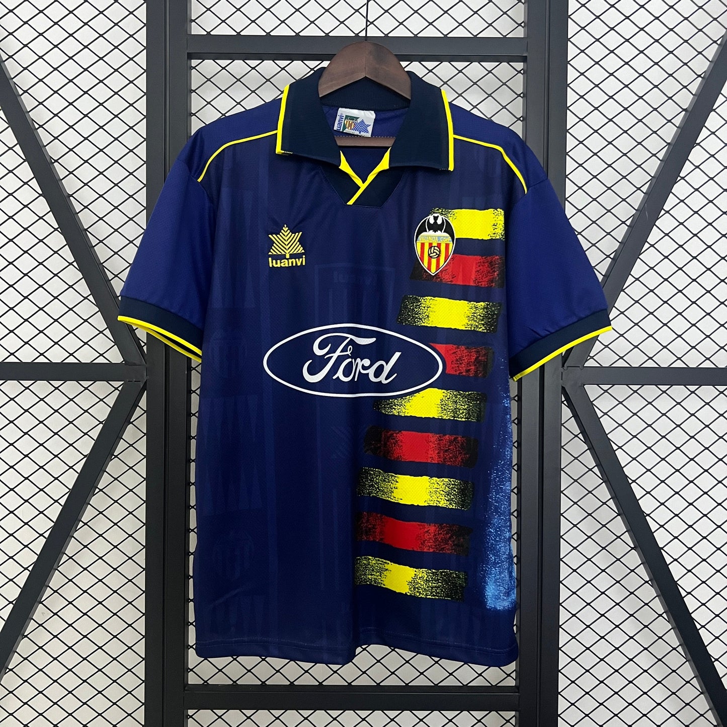 VALENCIA II 96/97 HOMBRE (RETRO)