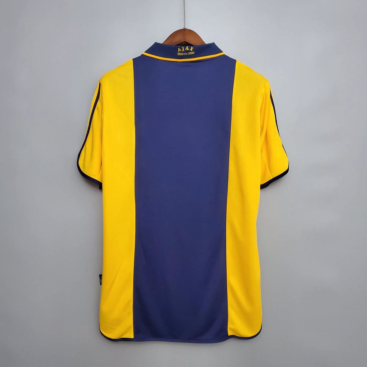 Ajax 00/01 Retro Visitante - Super Golazo Tienda