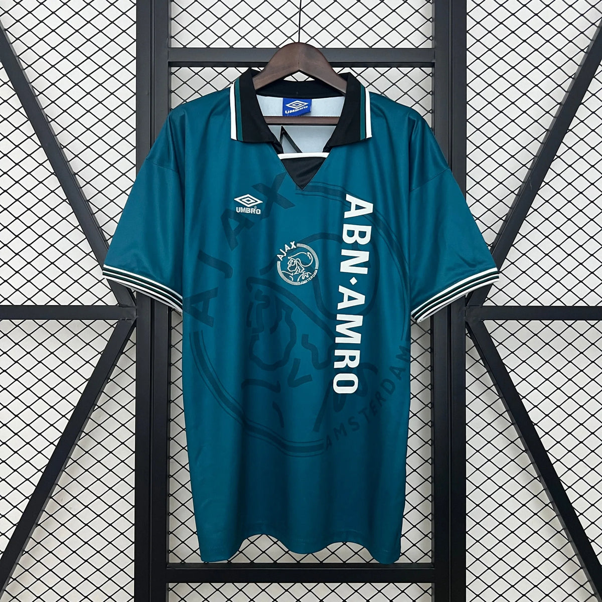 Ajax 95/96 Retro Tercera - Super Golazo Tienda