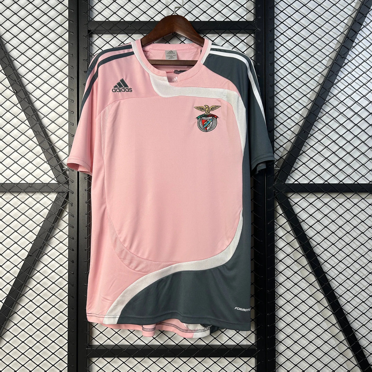 Benfica 07/08 Retro Visitante - Super Golazo Tienda