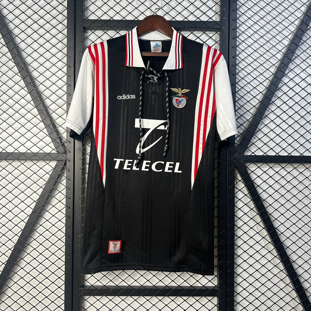 Benfica 97/98 Retro Visitante - Super Golazo Tienda