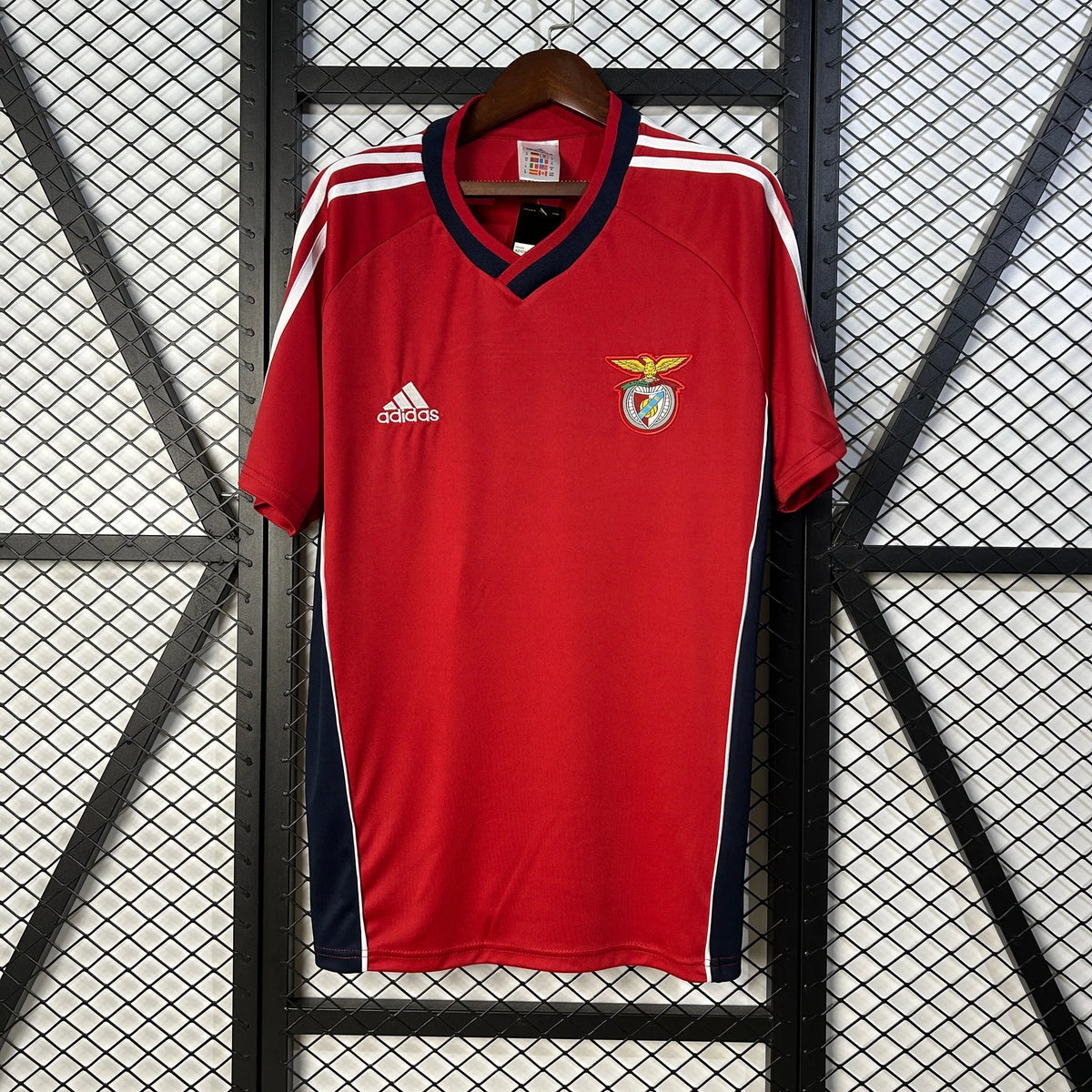 Benfica 99/00 Retro Local - Super Golazo Tienda