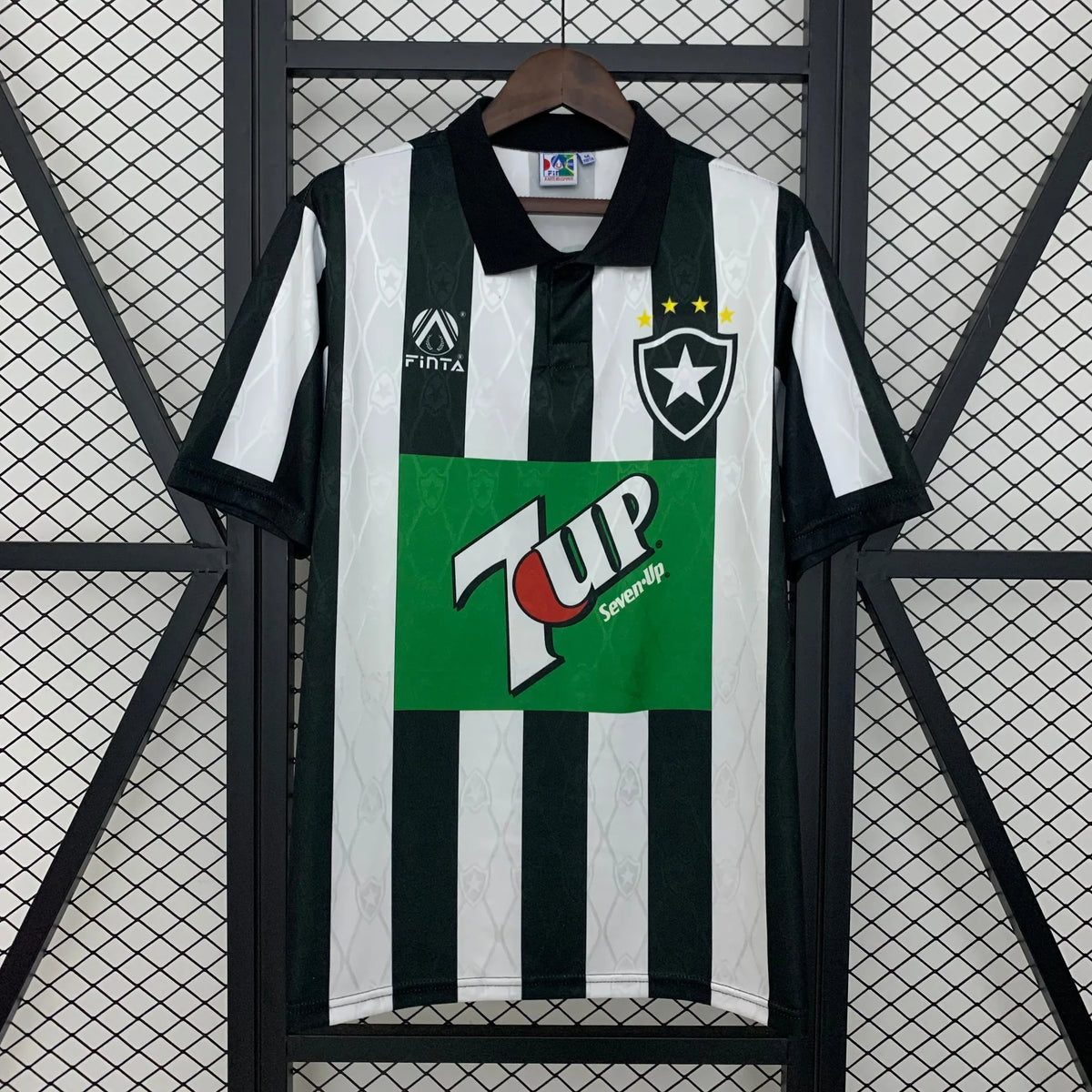 Botafogo 1995 Retro Local - Super Golazo Tienda