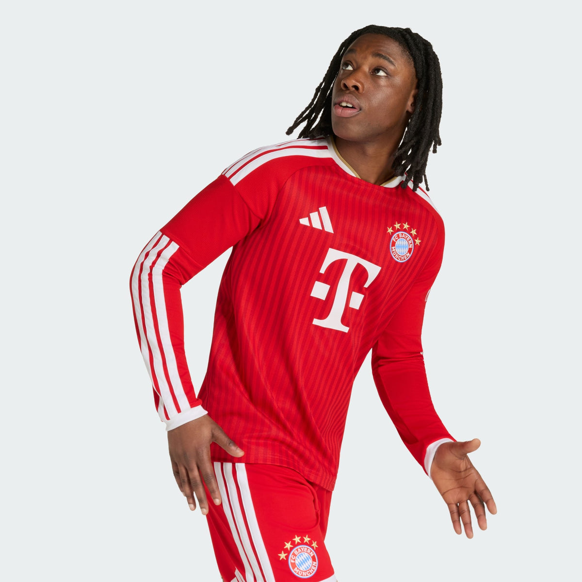 BAYERN DE MÚNICH I 26/27 HOMBRE (MANGA LARGA)