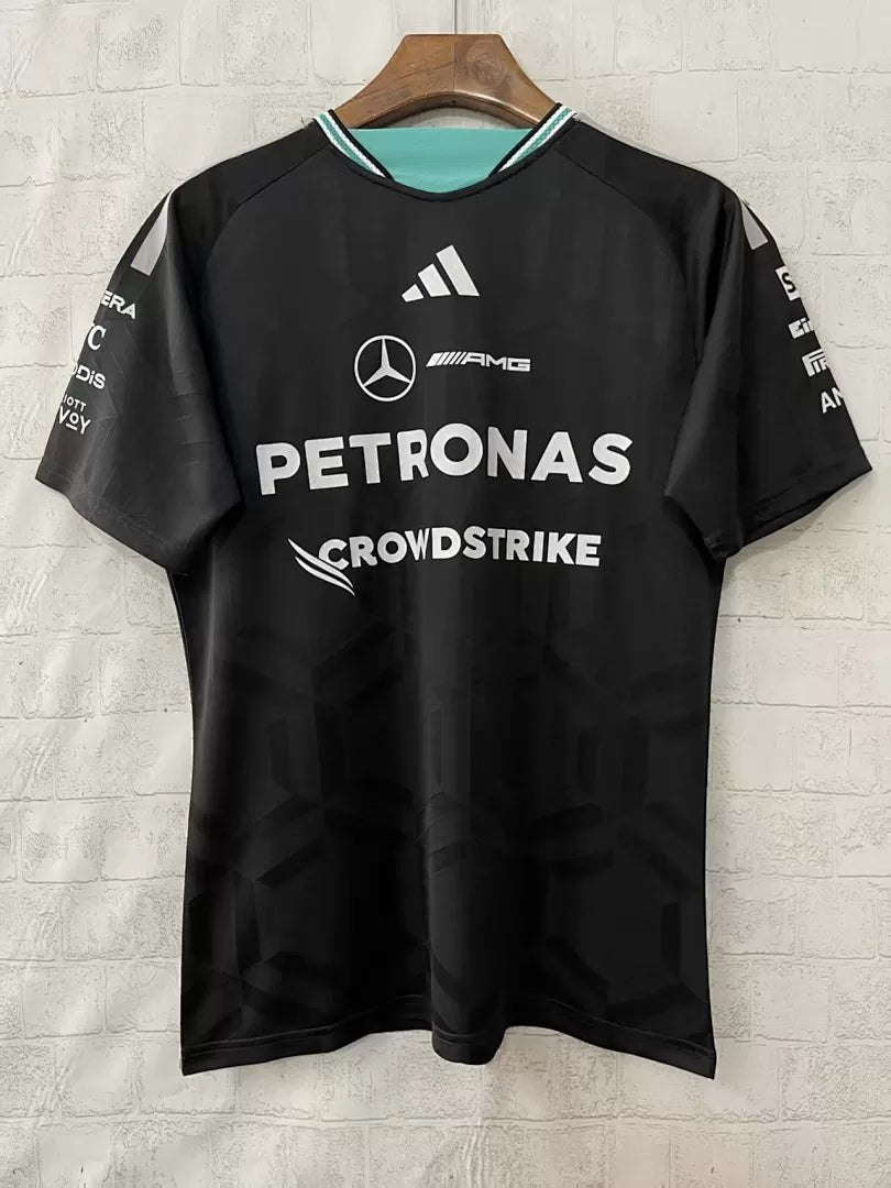 Camiseta Mercedes Benz AMG Petronas 2026 F1 Team – Fórmula 1 Hombre