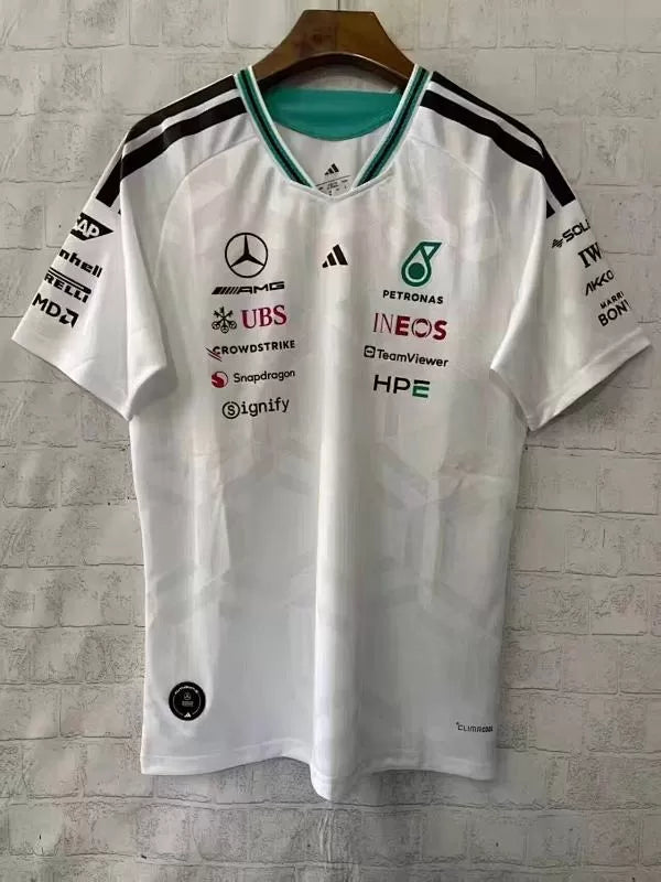 Camiseta Mercedes Benz AMG Petronas III 2026 F1 Team – Fórmula 1 Hombre