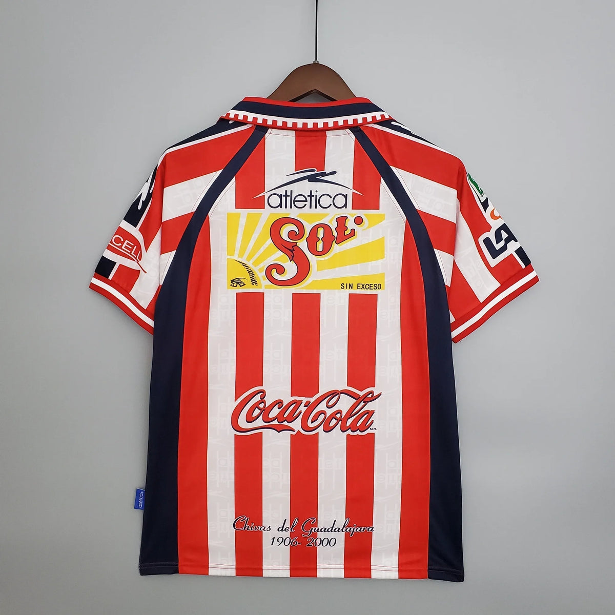 Chivas Local 99/00 - Super Golazo Tienda